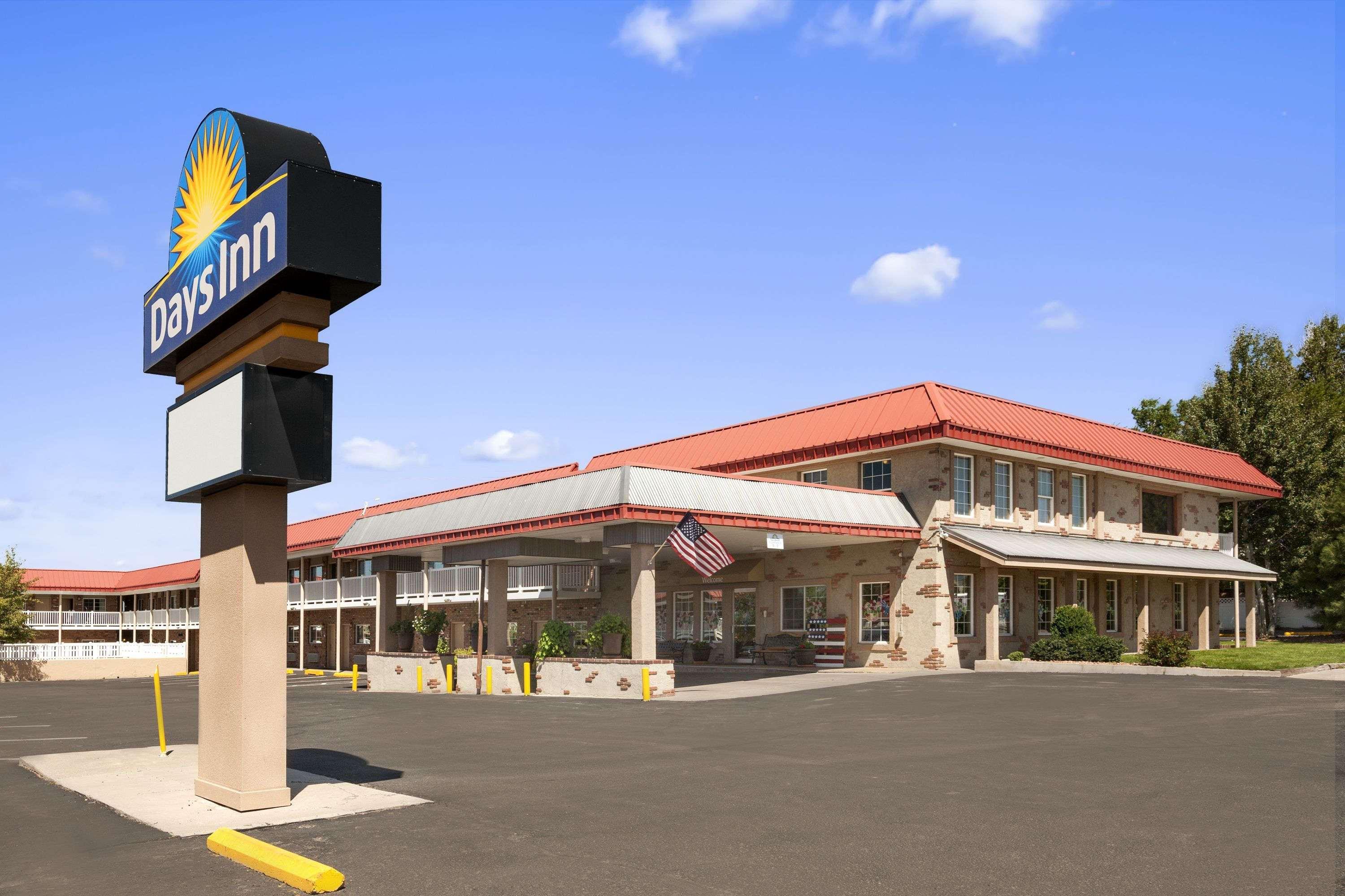 Days Inn By Wyndham Montrose Dış mekan fotoğraf